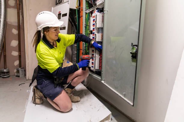 Best Affordable Electrician  in Savage, MN